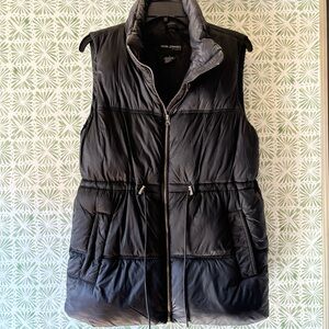 Puffer vest